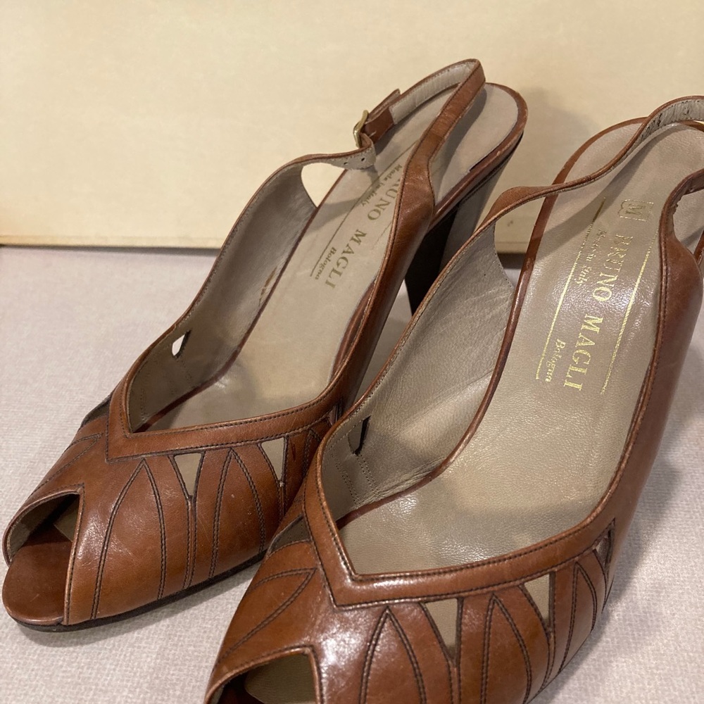 Bruno Magli Women’s Slingback Shoes